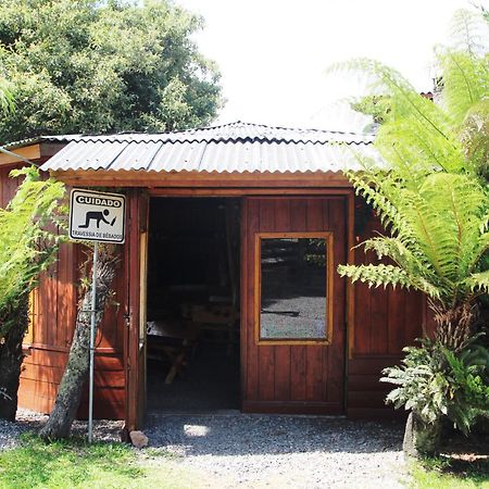 Pousada Oliveira - Cambara Do Sul-Rs Exterior foto
