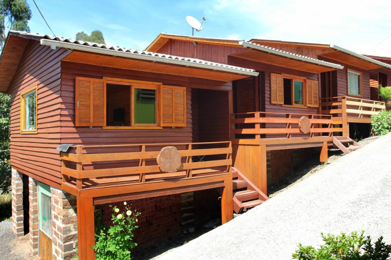 Pousada Oliveira - Cambara Do Sul-Rs Exterior foto