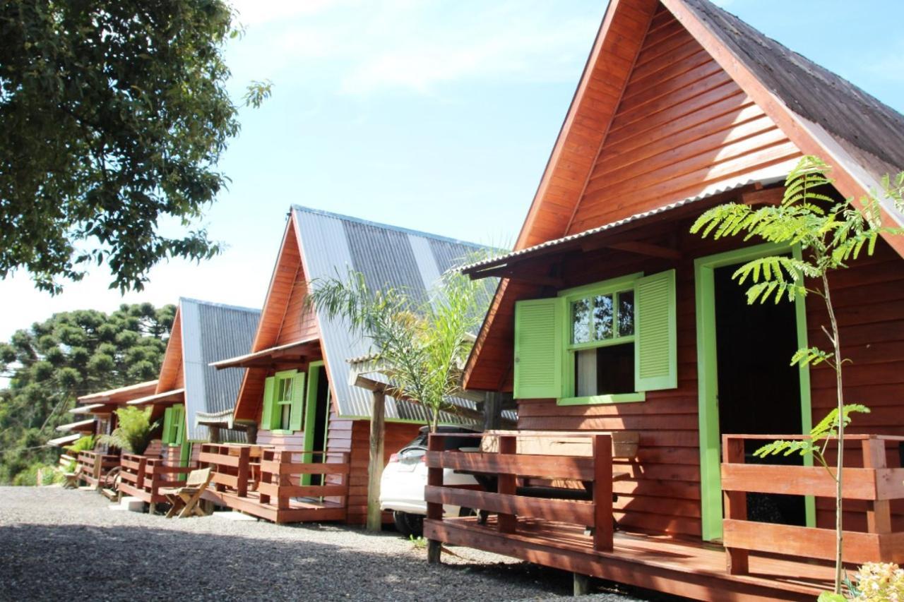 Pousada Oliveira - Cambara Do Sul-Rs Exterior foto