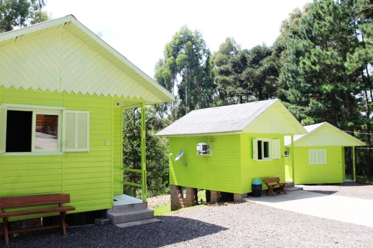 Pousada Oliveira - Cambara Do Sul-Rs Exterior foto