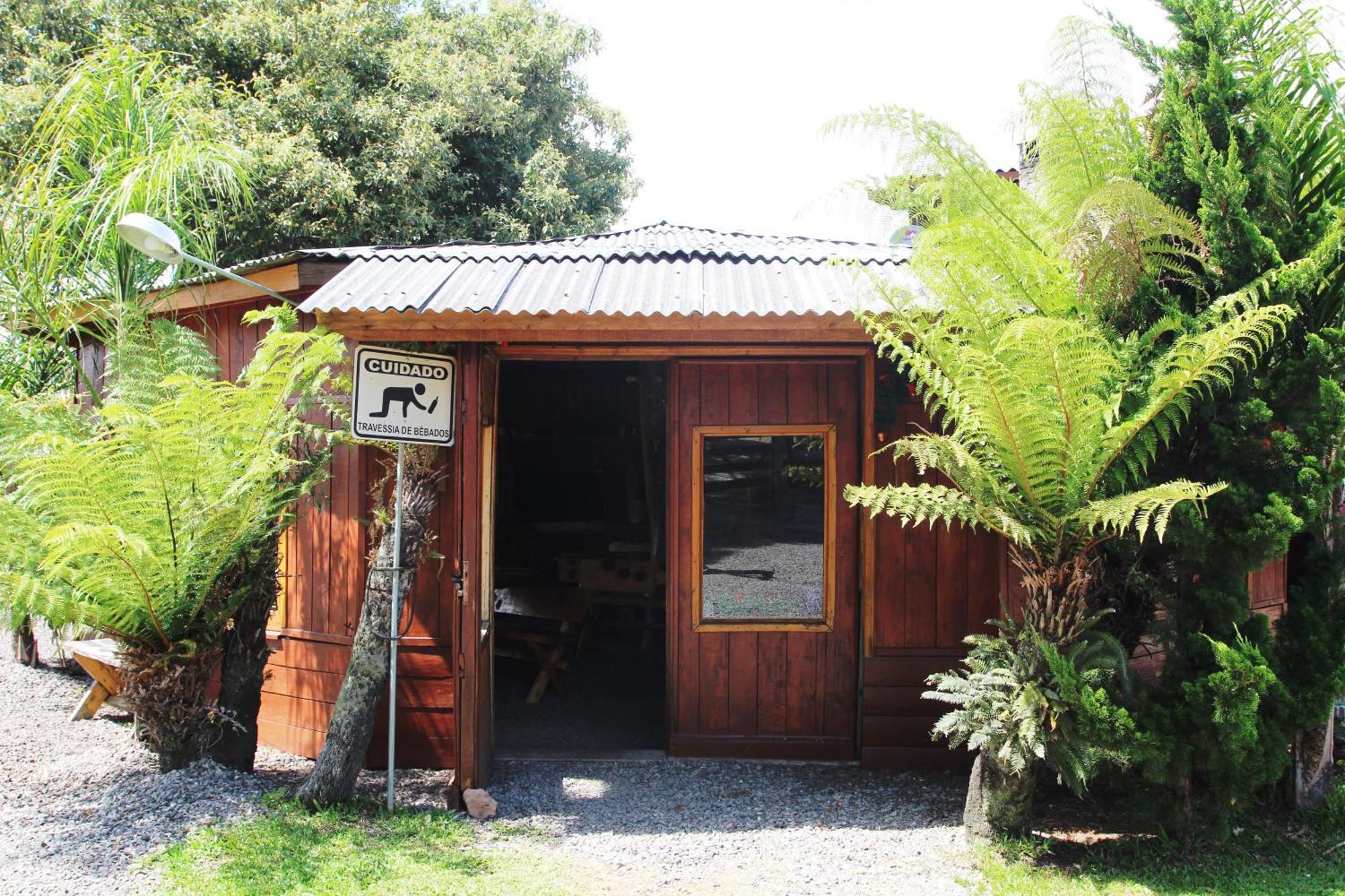 Pousada Oliveira - Cambara Do Sul-Rs Exterior foto